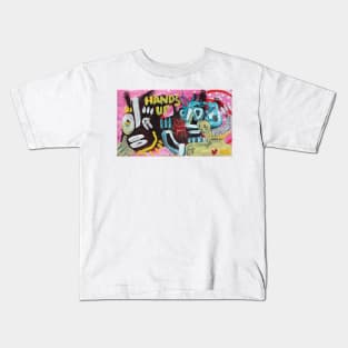 hands up Kids T-Shirt